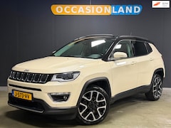 Jeep Compass - 1.3T Limited|PANO|CAMERA|KEYLESS|CRUISE|BLUETOOTH|19INCH|