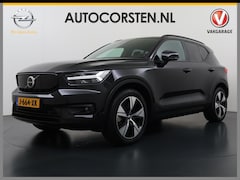 Volvo XC40 - Recharge P8 AWD 408pk R-Design SOH 90% Adap.Cruise Navi Ecc Camera Apple Carplay Android A