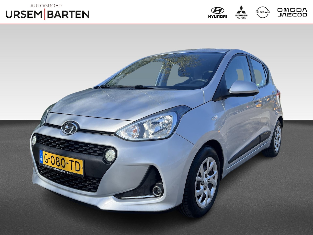 Hyundai i10 - 1.0i Comfort | Airco | Alarmsysteem | Cruise control - AutoWereld.nl