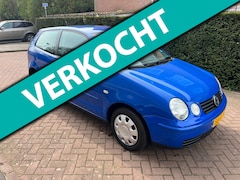 Volkswagen Polo - 1.4-16V Athene