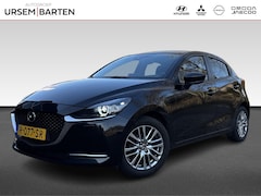 Mazda 2 - 2 1.5 Skyactiv-G Luxury | Achteropkomend verkeer waarschuwing | Advanced Smart City Brake
