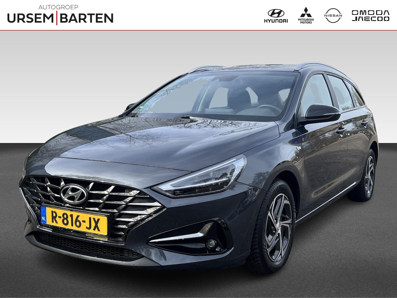 Hyundai i30 Wagon - 1.0 T-GDi MHEV Comfort Smart | Apple Carplay/Android Auto | Autonomous Emergency Braking | - AutoWereld.nl