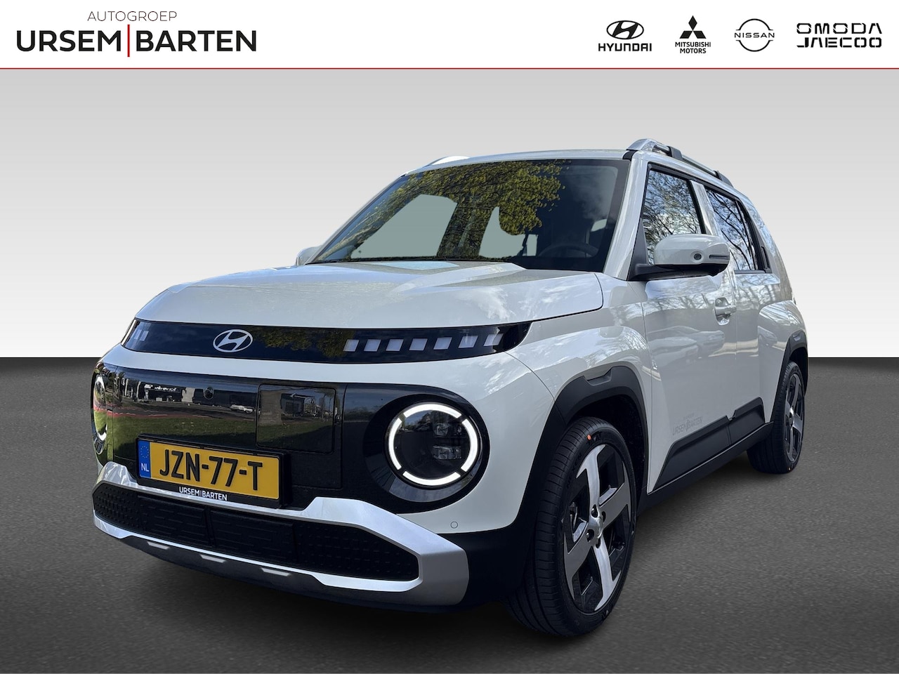 Hyundai Inster - Evolve Sky 49 kWh | Apple Carplay/Android Auto | Autonomous Emergency Braking | Cruise con - AutoWereld.nl