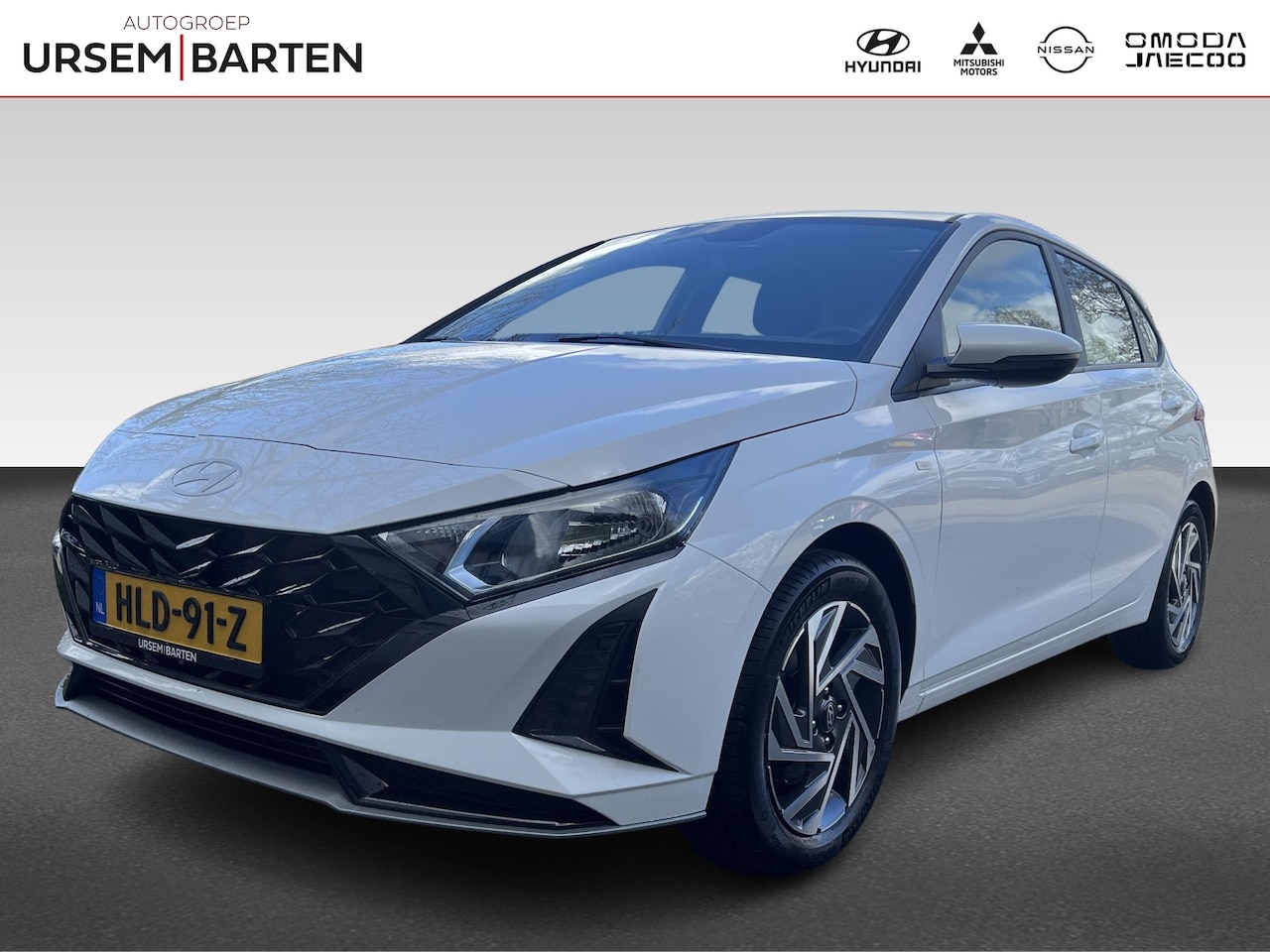 Hyundai i20 - 1.0 T-GDI Comfort | Airco | Apple Carplay/Android Auto | Autonomous Emergency Braking - AutoWereld.nl