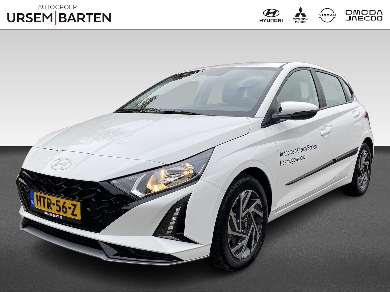 Hyundai i20 - 1.0 T-GDI Comfort | Airco | Apple Carplay/Android Auto | Autonomous Emergency Braking - AutoWereld.nl