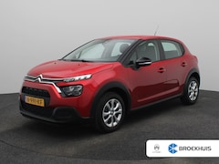 Citroën C3 - Citroen 1.2 PureTech Live Airco | CruiseControl | LED