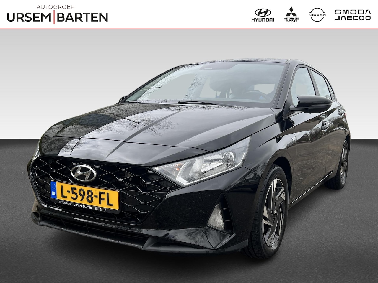Hyundai i20 - 1.0 T-GDI Comfort | Apple Carplay / Android Auto - AutoWereld.nl
