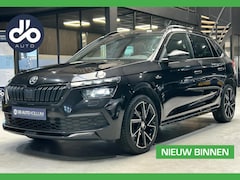Skoda Kamiq - 1.0 TSI 110pk DSG AUTOM. Monte Carlo GLAZEN DAK I DIGI DISPLAY FULL LED I RS ZETELS I CAME