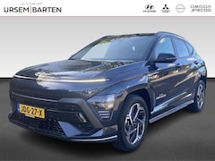 Hyundai Kona - 1.6 GDI HEV N Line | 18-inch lichtmetalen velgen met 215/55 R18-banden | Achterstoelen ver