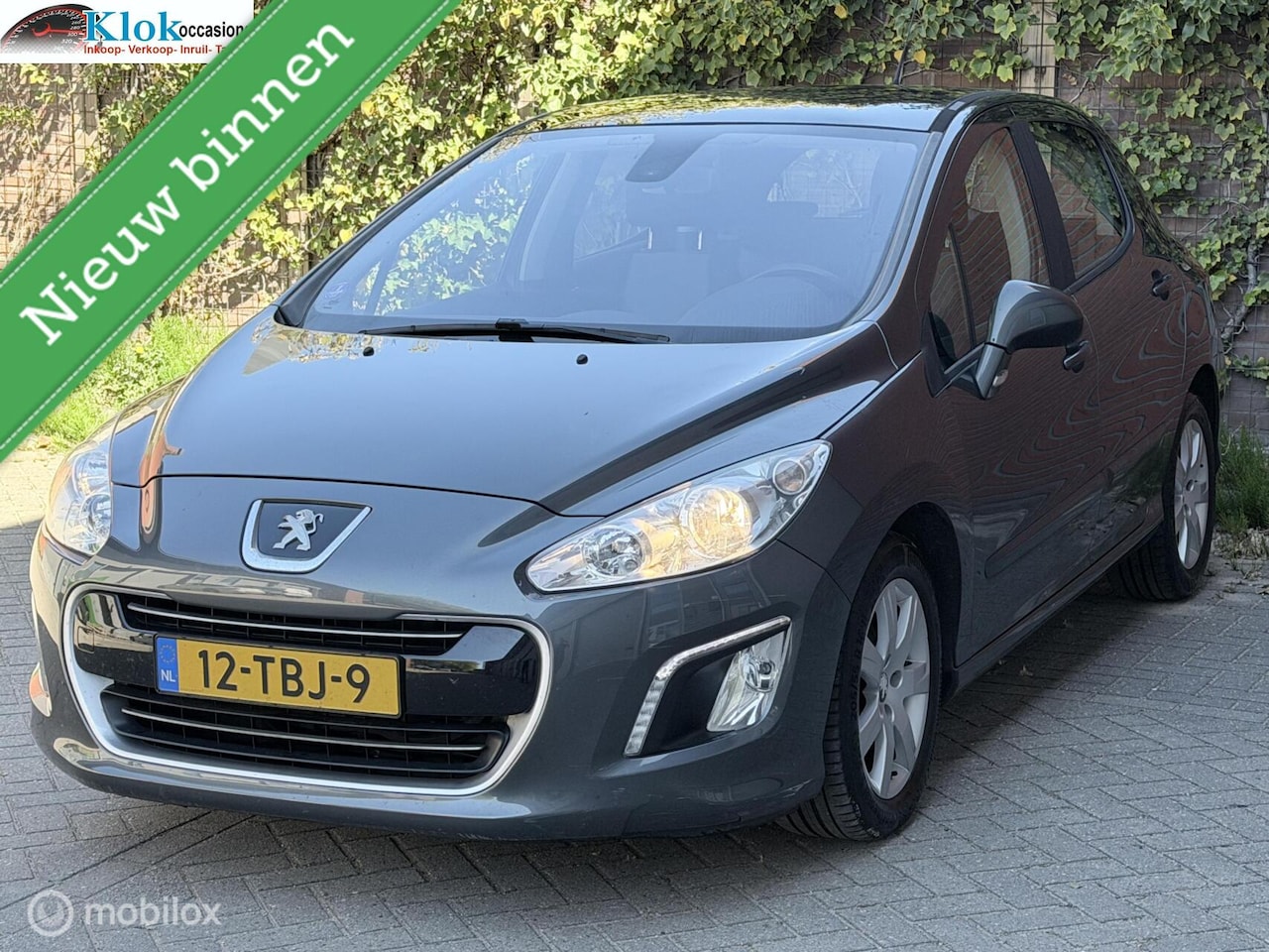 Peugeot 308 SW - 1.6 VTi Active NAP Clima Cruise Pano Export - AutoWereld.nl