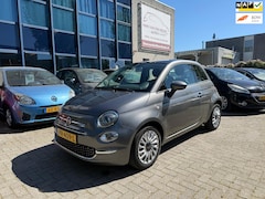 Fiat 500 - 0.9 TwinAir Turbo Anniversario, Pano, Airco, APK 04/27