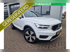 Volvo XC40 - T5 Twin Engine Momentum Pro NL Auto | Verw.stoelen | Electr klep | Apple carplay | Grootli