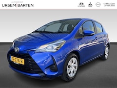 Toyota Yaris - 1.0 VVT-i Energy | Autonomous Emergency Braking | Bots herkenning systeem | Navigatiesyste