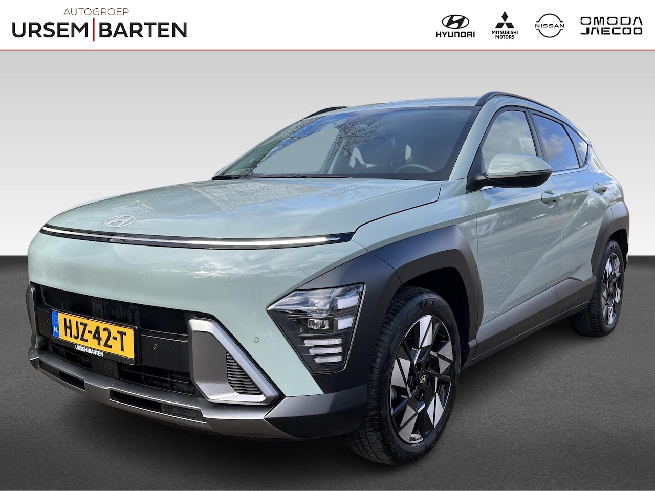Hyundai Kona - 1.6 GDI HEV Comfort Smart | Apple Carplay/Android Auto | Autonomous Emergency Braking | Bl - AutoWereld.nl