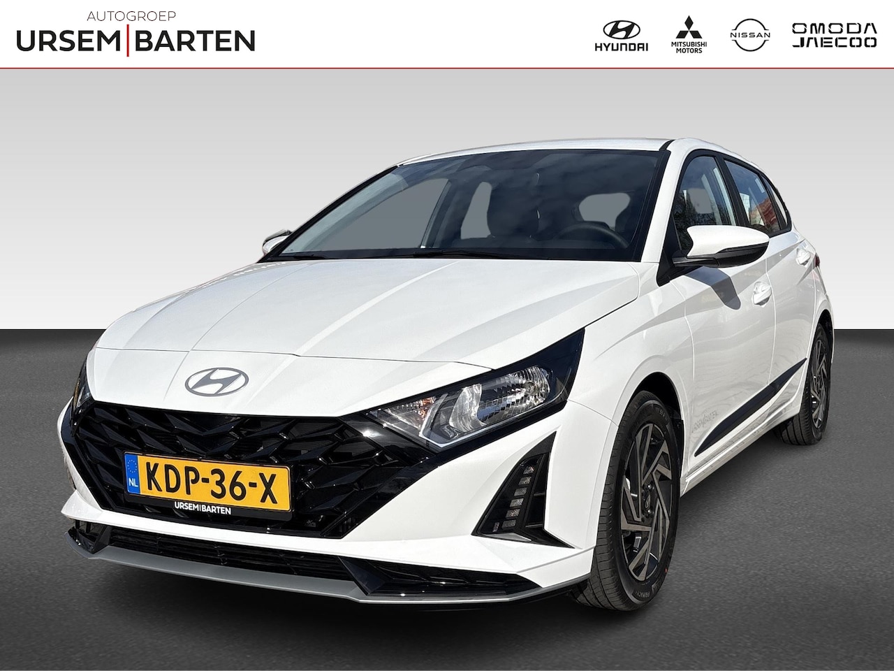 Hyundai i20 - 1.0 T-GDI Comfort | Airco | Apple Carplay/Android Auto | Autonomous Emergency Braking - AutoWereld.nl