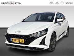 Hyundai i20 - 1.0 T-GDI Comfort | Airco | Apple Carplay/Android Auto | Autonomous Emergency Braking