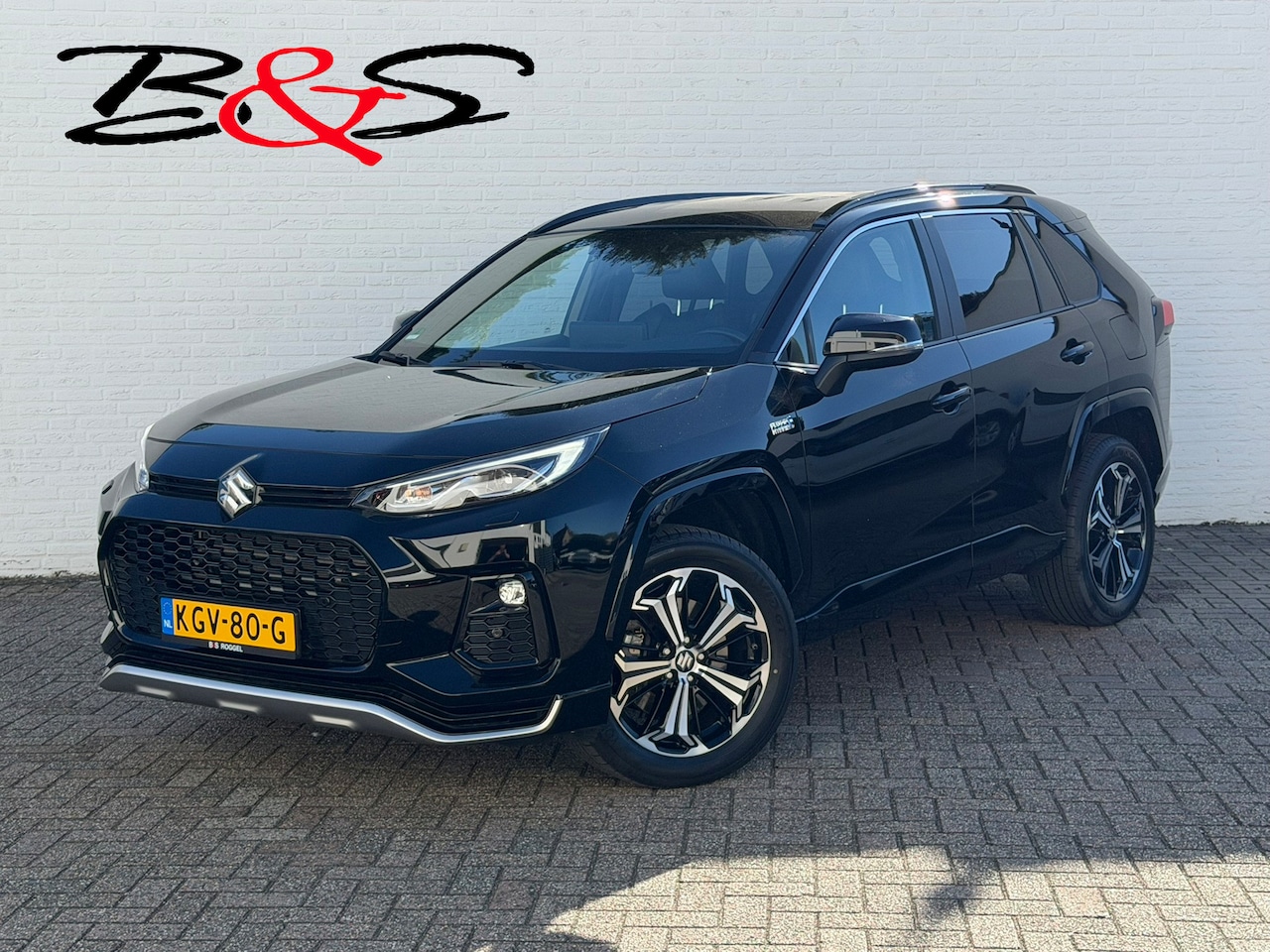 Suzuki Across - 2.5 Plug-in Leder Stoel/ Stuur verwarming Carplay Lane Assist Clima Navigatie Dab+ - AutoWereld.nl