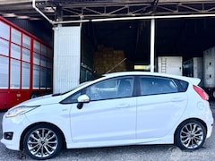 Ford Fiesta - 1.0T EcoBoost ST-Line 5drs - nap - navi - clima + cruise - zwarte hemel - pdc - trekh - li