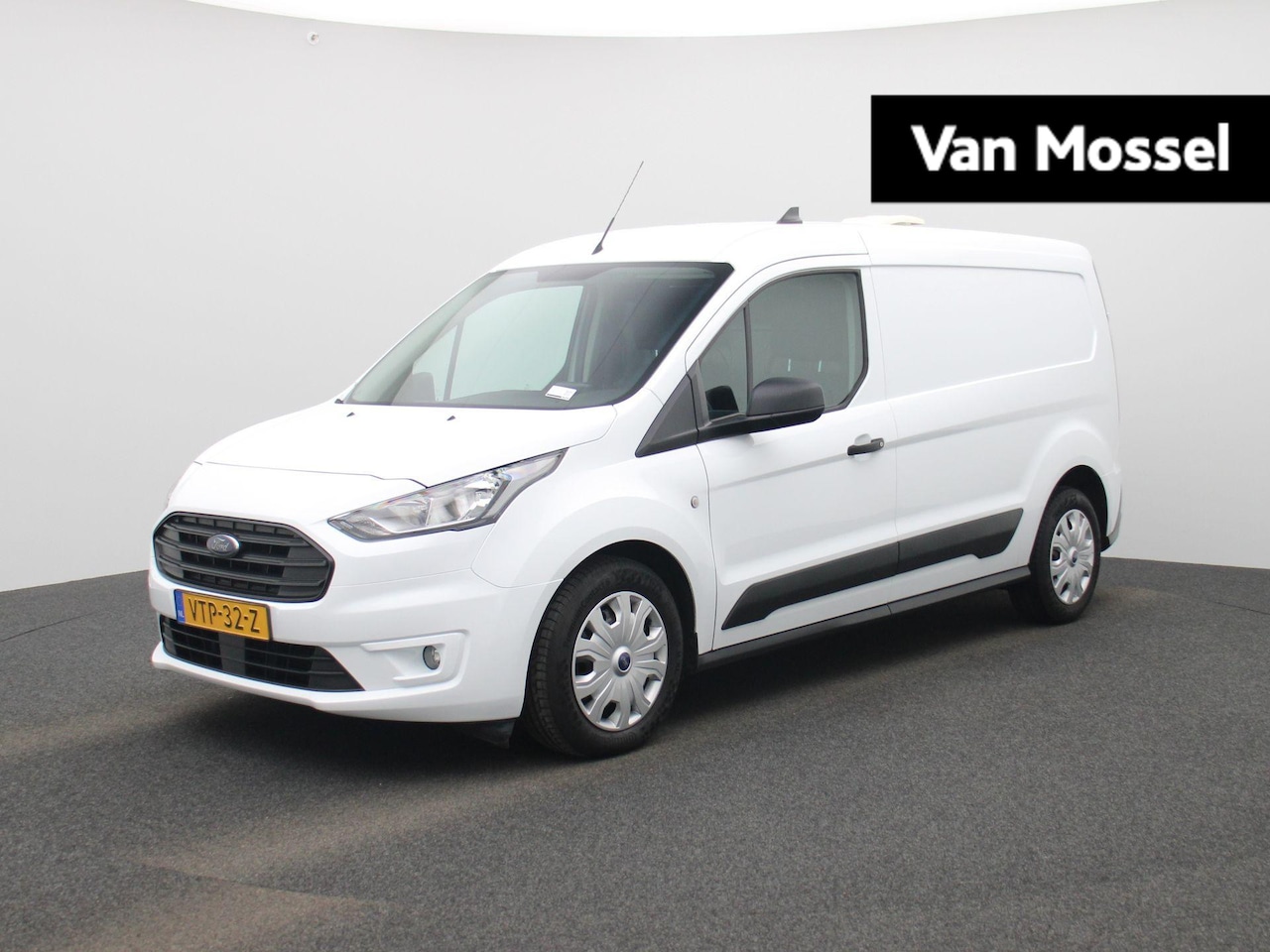 Ford Transit Connect - 1.5 EcoBlue L2 100PK | Airco | Trekhaak | Cruise Control | Multifunctioneel Stuurwiel | Na - AutoWereld.nl