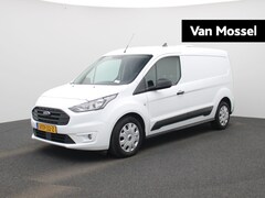 Ford Transit Connect - 1.5 EcoBlue L2 100PK | Airco | Trekhaak | Cruise Control | Multifunctioneel Stuurwiel | Na