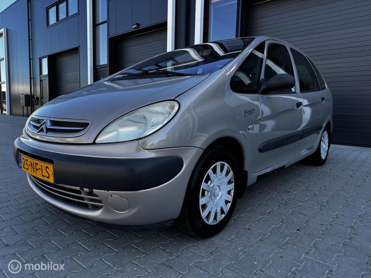 Citroën Xsara Picasso - 1.8i-16V 2003. - AutoWereld.nl