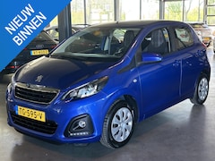 Peugeot 108 - 1.0 e-VTi Active