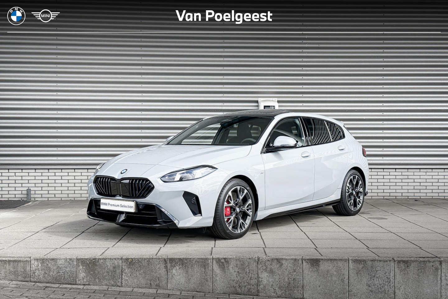 BMW 1-serie - 120 M Sport Pro - AutoWereld.nl