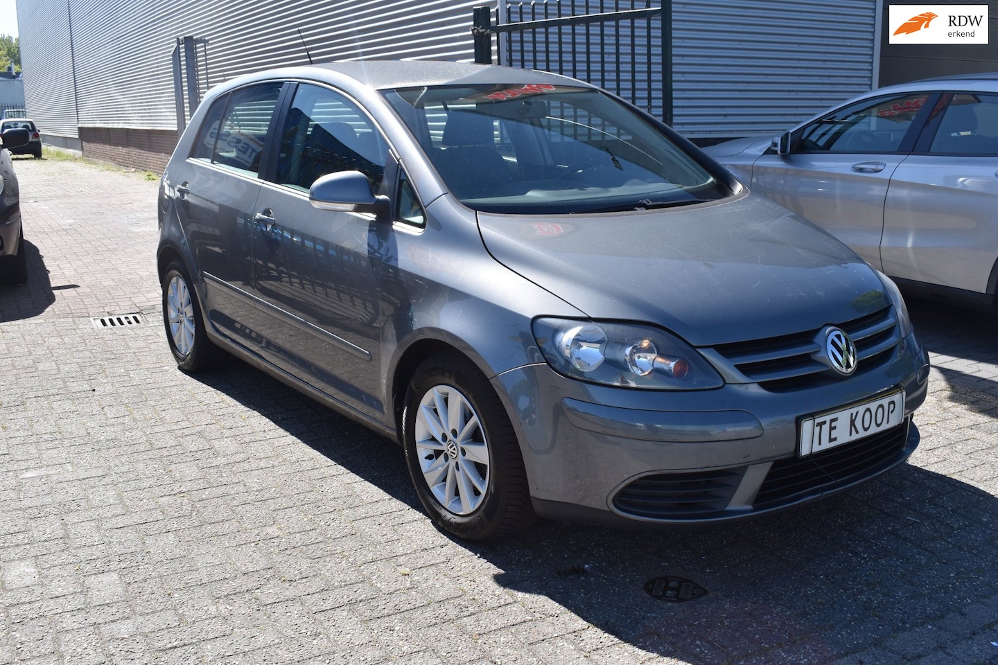 Volkswagen Golf Plus - 2.0 TDI Optive 3 2.0 TDI Optive 3 - AutoWereld.nl