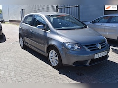 Volkswagen Golf Plus - 2.0 TDI Optive 3