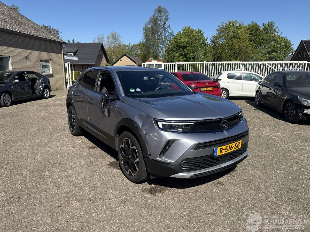 Opel Mokka - 1.2 Turbo Mokka REST BPM €850,-!!! - AutoWereld.nl