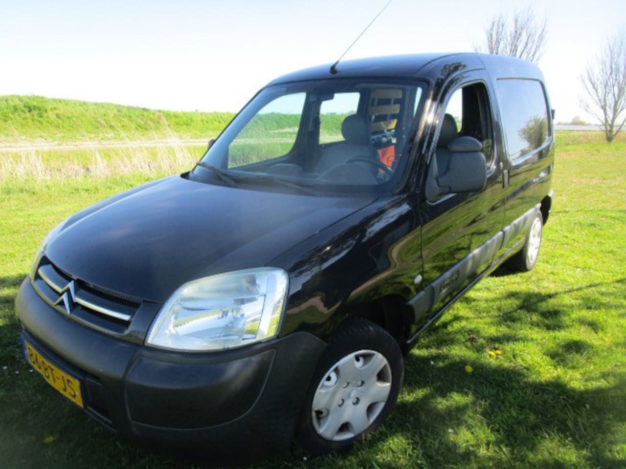Citroën Berlingo - 2.0 HDi 600 2.0 HDI 600, Airco - AutoWereld.nl