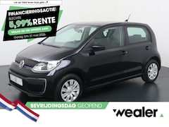 Volkswagen e-Up! - e-up | 83 PK | SoH 89% | Verwarmde voorstoelen | Cruise control | Climate control |