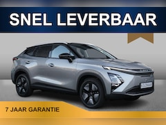 Omoda 5 - 5 EV Premium 61 kWh /Snel leverbaar/430km range/18%bijtelling/Adaptive cruise/Navi/Keyless