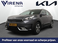 Kia Niro - 1.6 GDi Hybrid DynamicLine - Trekhaak - Camera - Navigatie - AppleCarplay Android Auto Vir
