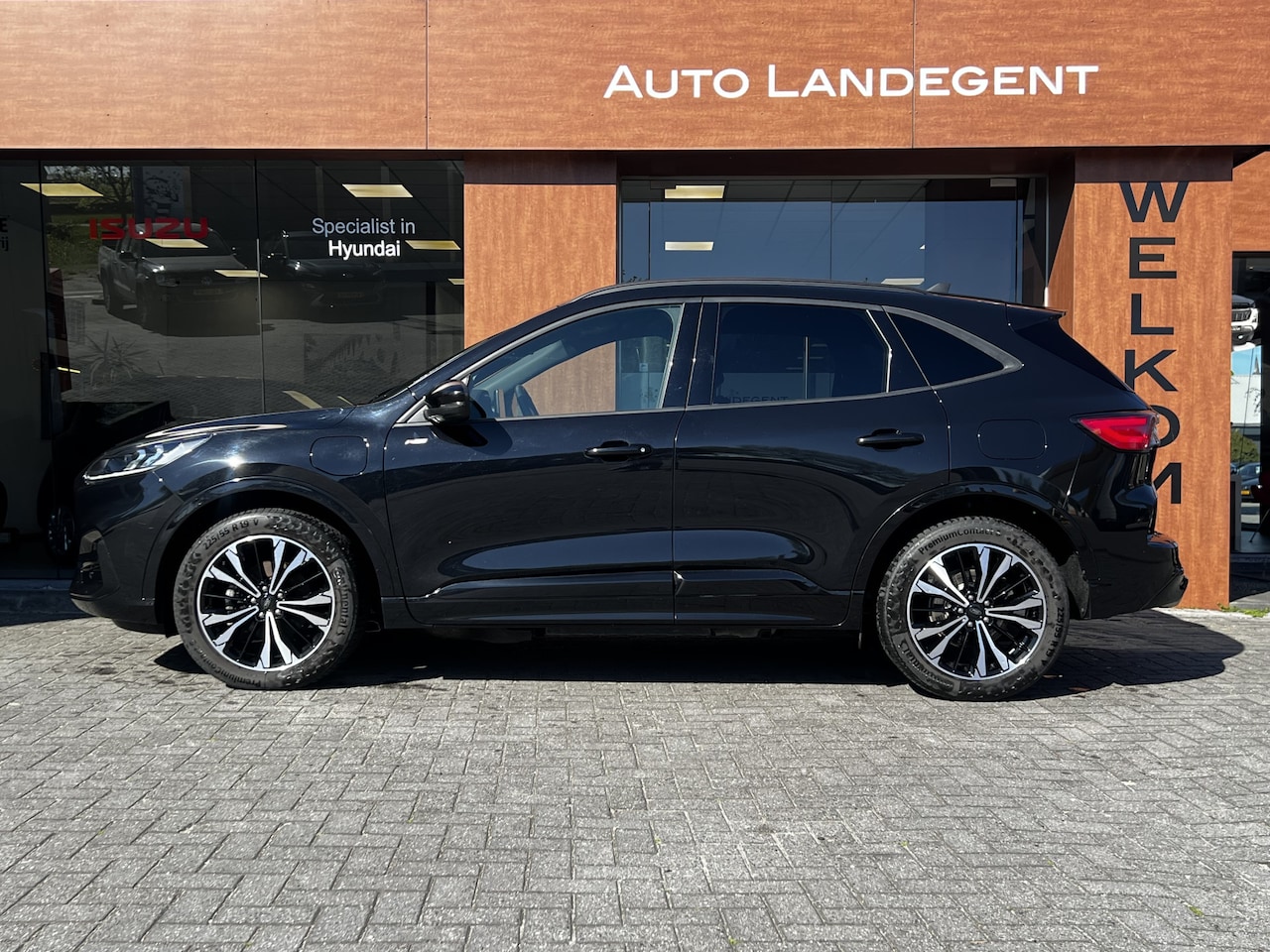 Ford Kuga - 2.5 PHEV ST-Line X 2.5 PHEV ST-Line X - AutoWereld.nl
