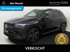 Mercedes-Benz GLE-Klasse - 400 e 4MATIC Sport Edition / Panoramadak/ Night/ 21 inch/ AIRMATIC/ Burmester/ El. Trekhaa