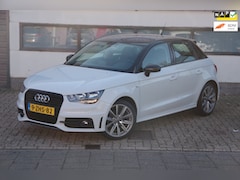 Audi A1 Sportback - 1.2 TFSI Admired S-Line /NL Auto/ Dealer onderhouden/