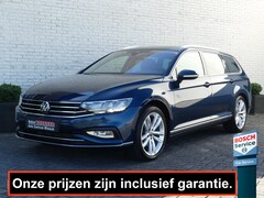 Volkswagen Passat Variant - 1.5 TSI ELEGANCE 150PK DSG DIG.COCKPIT/CAMERA/ADAP.CRUISE/STOELVERW