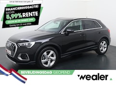 Audi Q3 - 35 TFSI Advanced edition Plus | 150 PK | Automaat | Trekhaak | Stoelverwarming | Cruise co