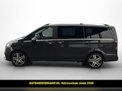 Mercedes-Benz V-klasse - 250d L2 Avantgarde 7 personen Distronic Klaptafel EL. Schuifdeuren Burmester 360 Camera 19