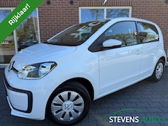 Volkswagen Up! - 1.0 NAVI.VIA.APP / AIRCO / RIJKLAAR / INCL GARANTIE
