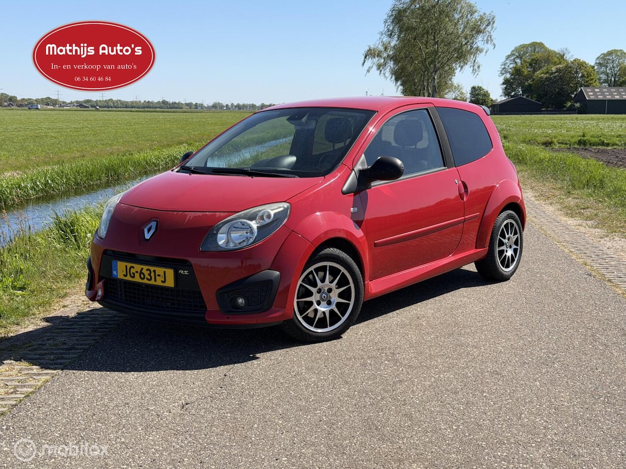 Renault Twingo - 1.6 16V RS 133pk! - AutoWereld.nl