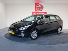 Kia Cee'd Sportswagon - 1.6 GDI 20th Anniversary, 1e eigenaar, NL auto, Cruise control, Airco, Blue tooth, Volledi