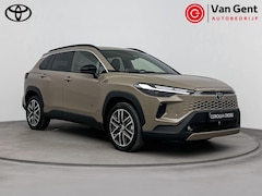 Toyota Corolla Cross - Hybrid 180 Executive | Leder | Dodehoek detectie | JBL | Stoel-/stuurverwarming | 360 came