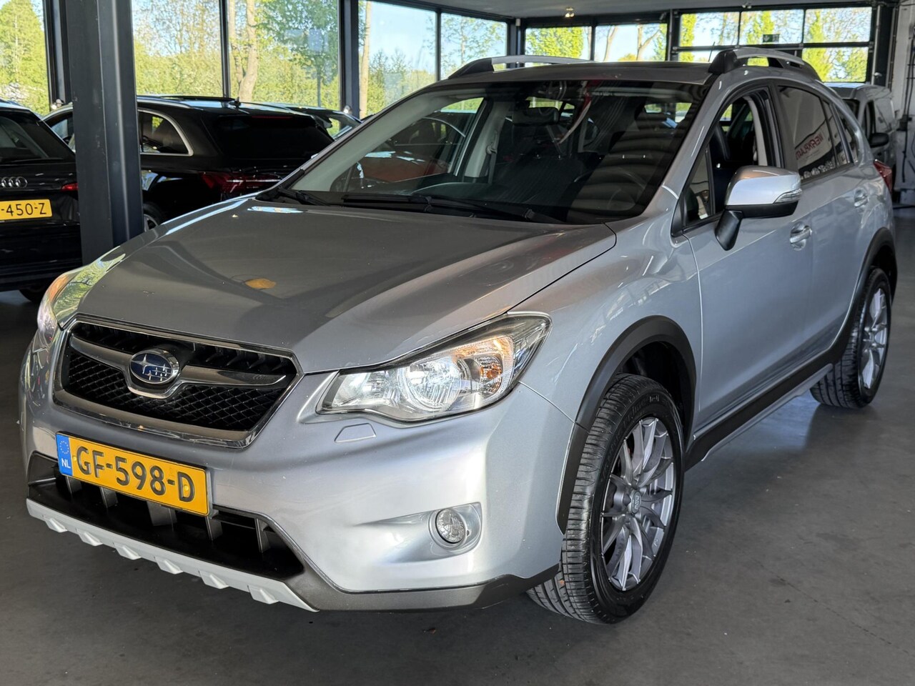 Subaru XV - 2.0i Premium AWD 2.0i Premium AWD - AutoWereld.nl