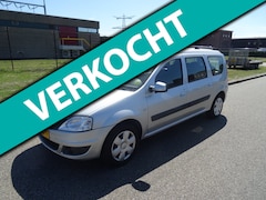 Dacia Logan MCV - 1.6 Lauréate 7persoons
