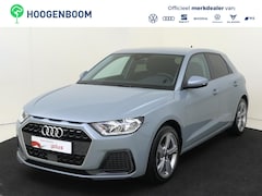 Audi A1 Sportback - 30 TFSI Advanced edition | Stoelverwarming | CarPlay | Cruise control | Climate control |