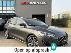 Ford Focus Wagon - 1.5 EcoBoost Vignale BOM-VOL-OPTIES GARANTIE AUTOMAAT, LEDER