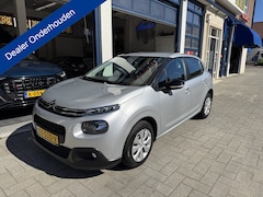 Citroën C3 - 1.6 BlueHDi Feel NL AUTO/NW DISTR./DEALER ONDERHOUDEN