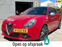 Alfa Romeo Giulietta - 1.7 TBi Quadrifoglio Verde, UNIEK NIEUWSTAAT